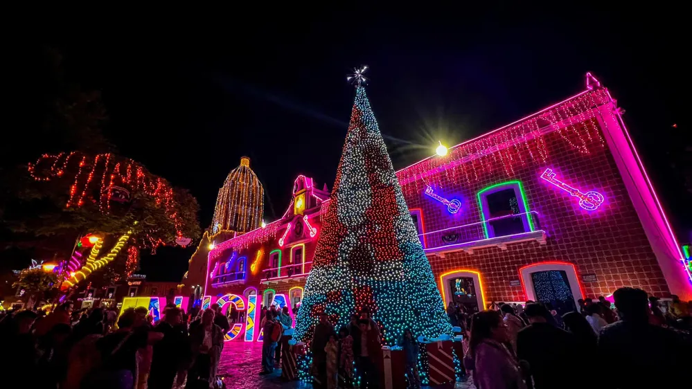 Villa Iluminada - en Atlixco